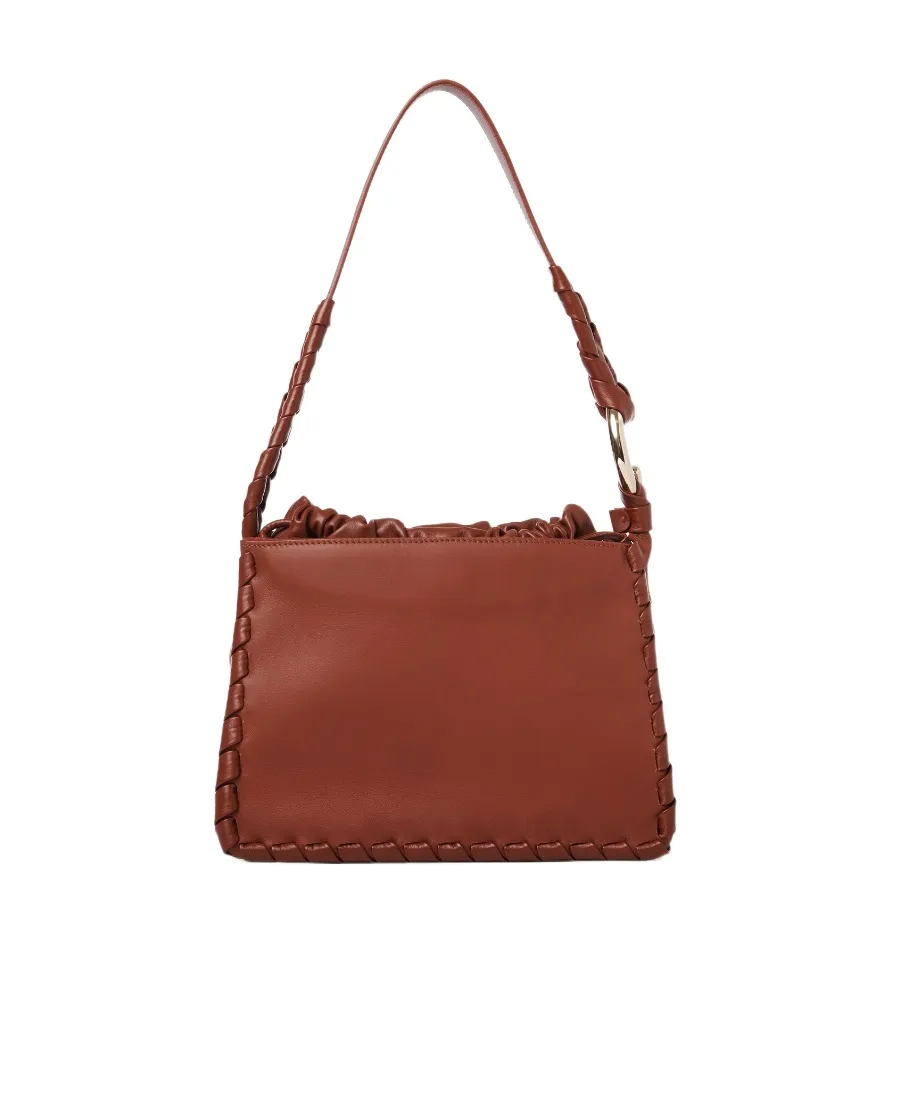 Mate Multi-Gusset Shoulder Bag