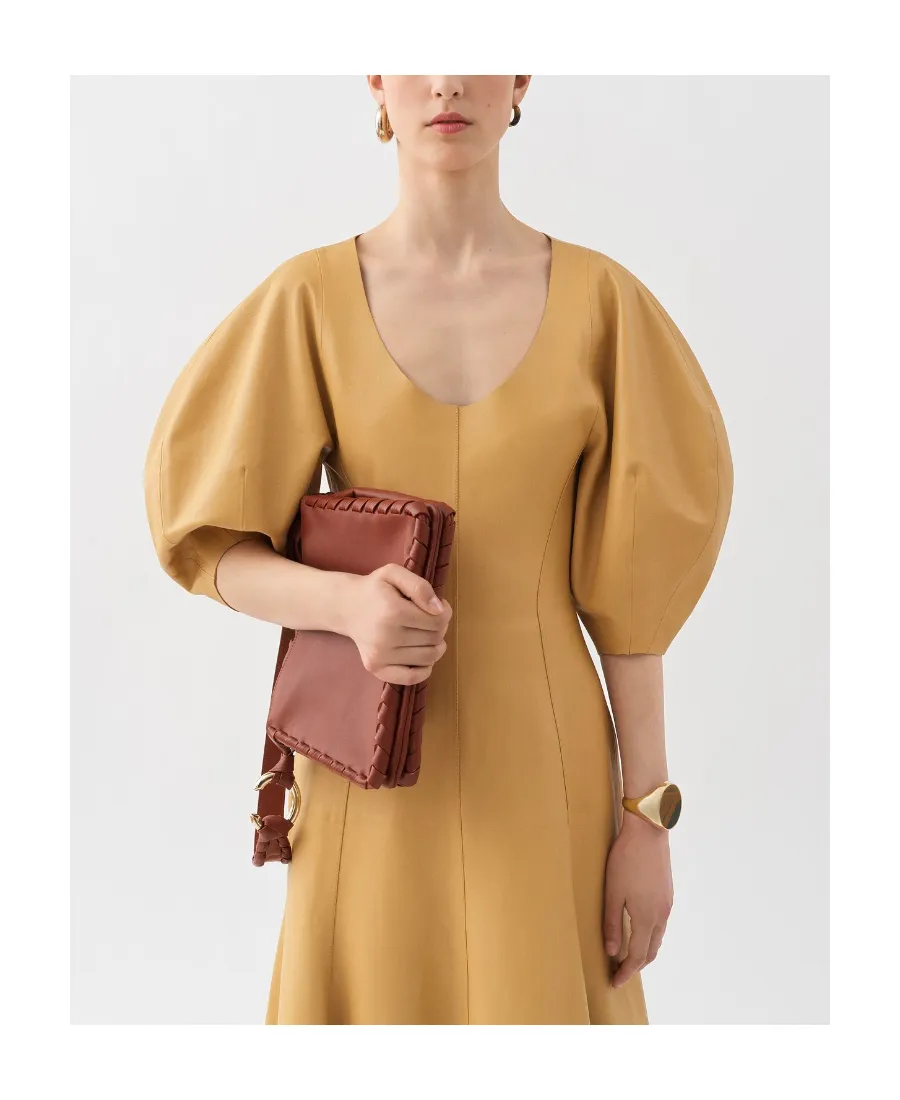 Mate Multi-Gusset Shoulder Bag