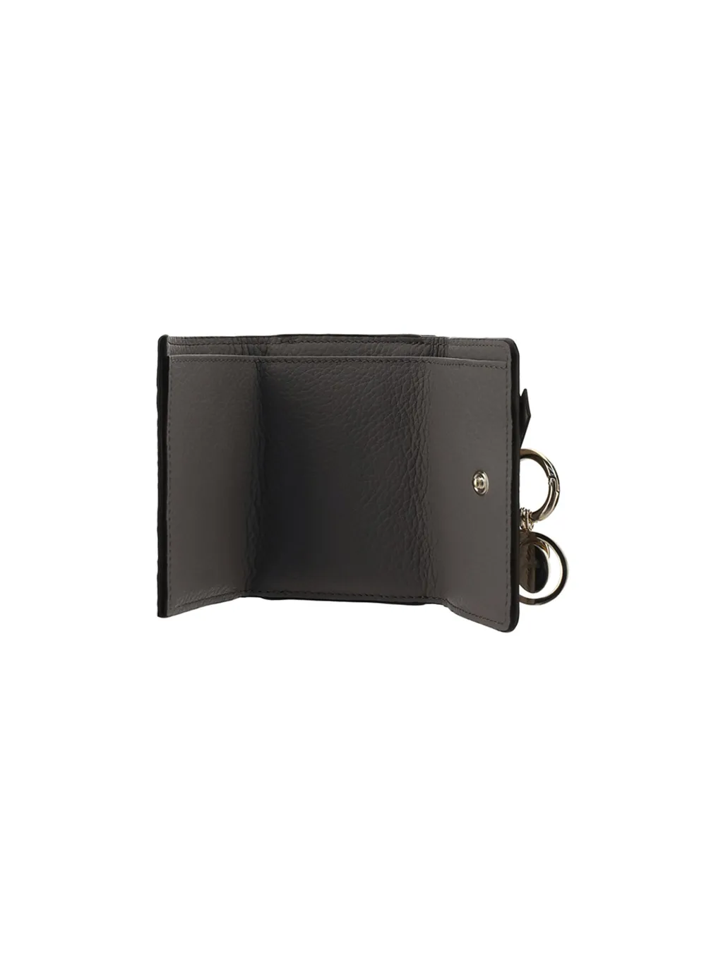Alphabet Tri-Fold Compact Wallet