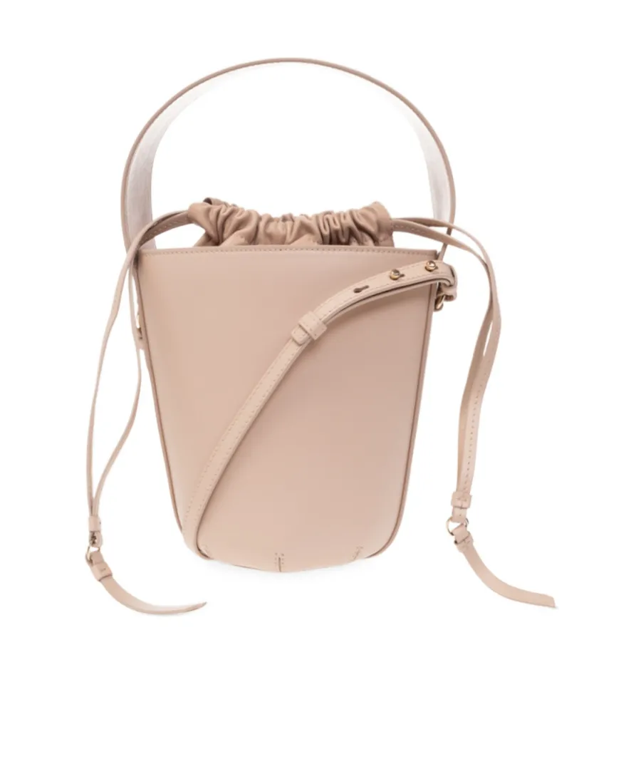 Logo Shoulder Bag