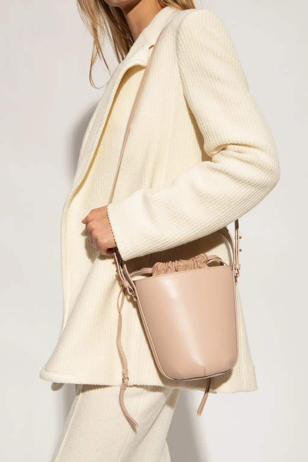 Logo Shoulder Bag