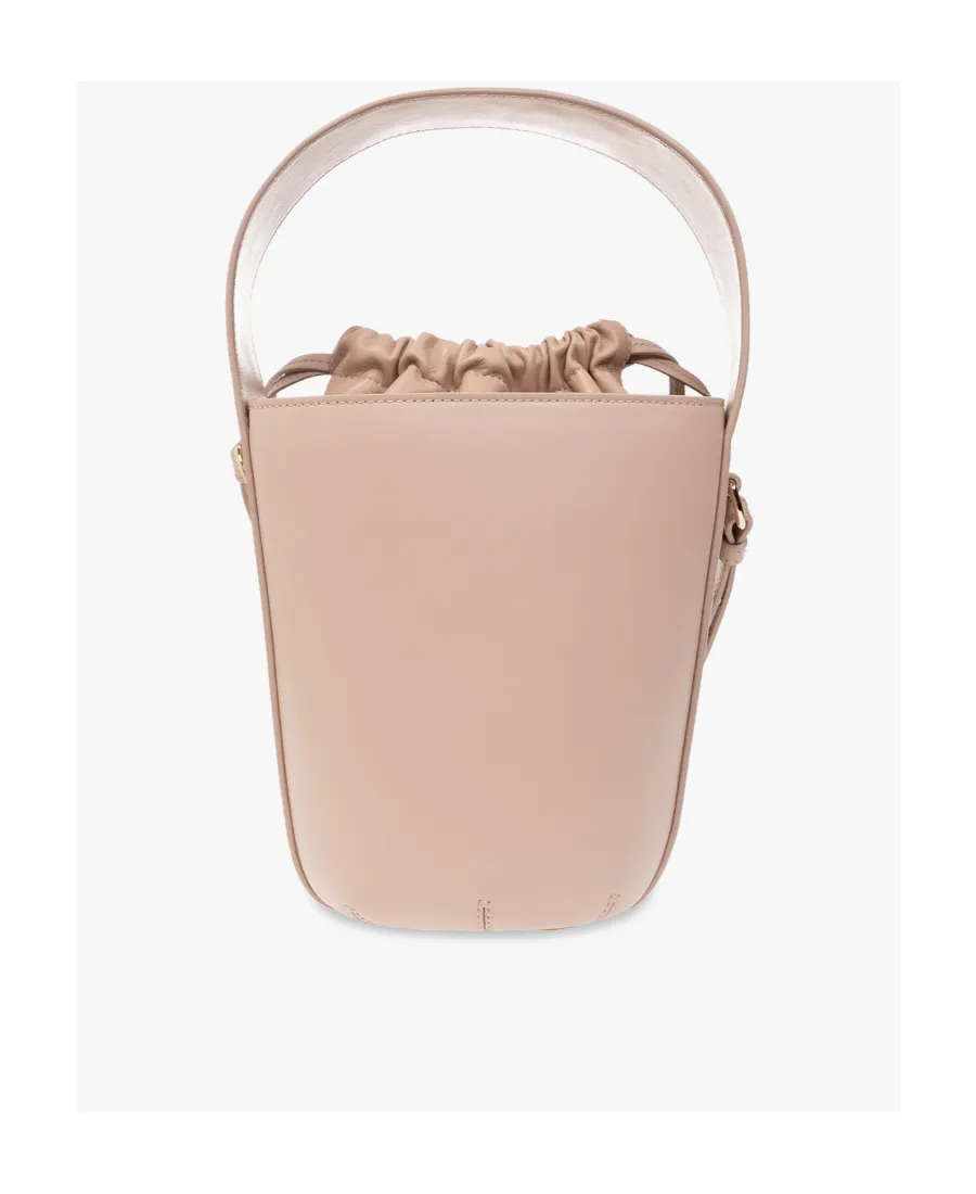 Logo Shoulder Bag