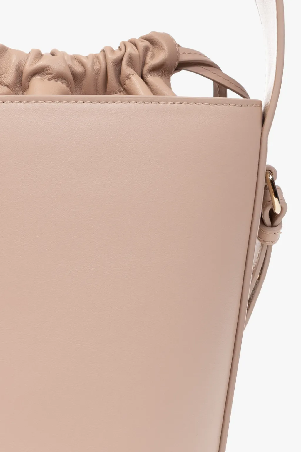 Logo Shoulder Bag