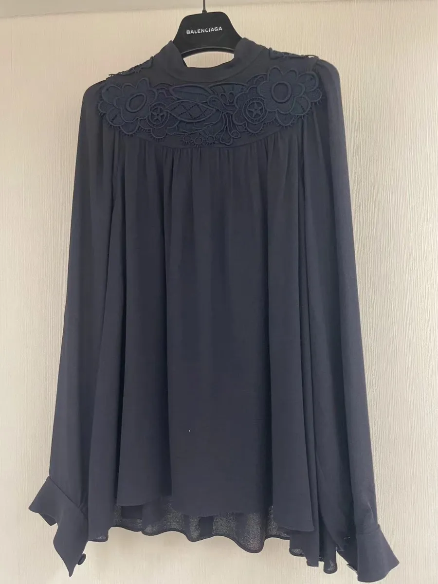 Long-Sleeved Shirt
