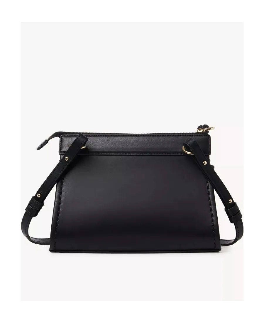 Edith Leather Cross Body Bag