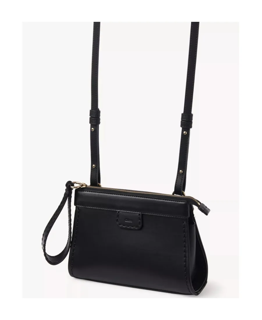 Edith Leather Cross Body Bag