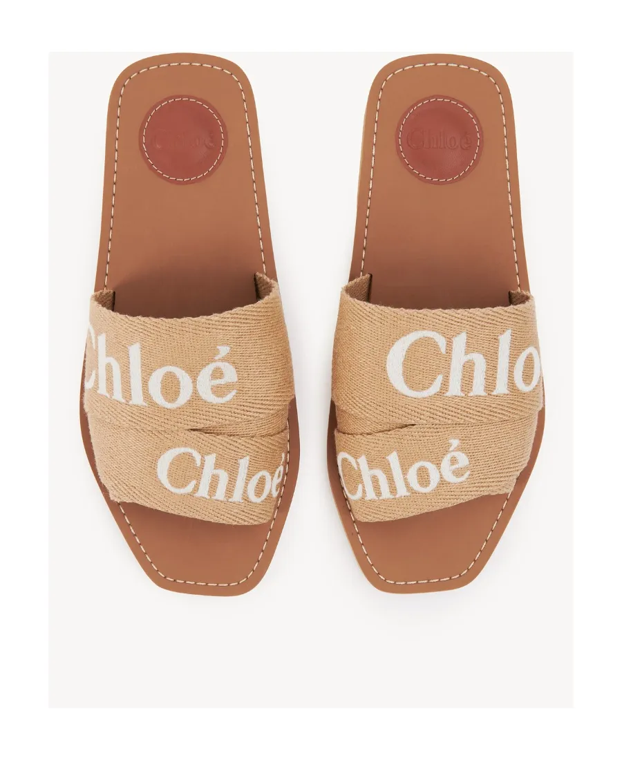 Woody Flat Mules