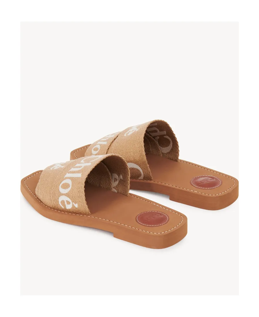 Woody Flat Mules
