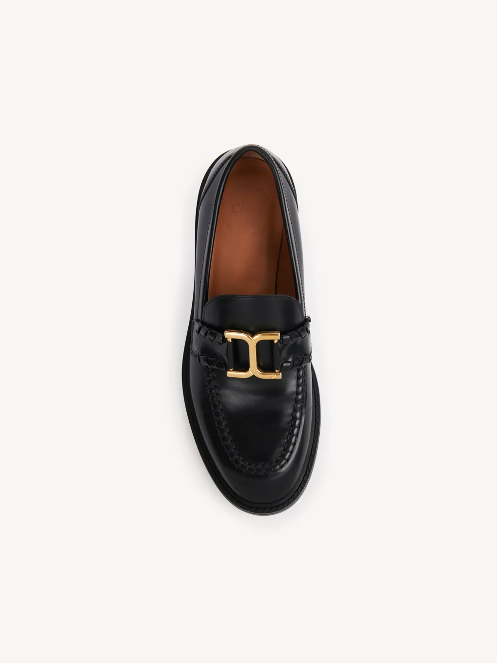 Marcie Round Toe Loafers