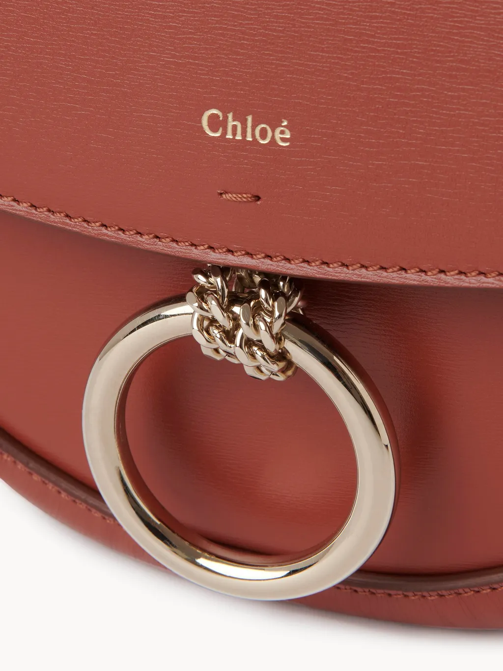 Arlene Small Leather Crossbody Bag