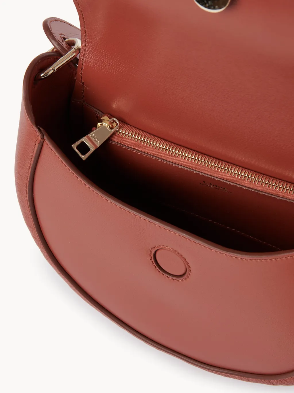 Arlene Small Leather Crossbody Bag