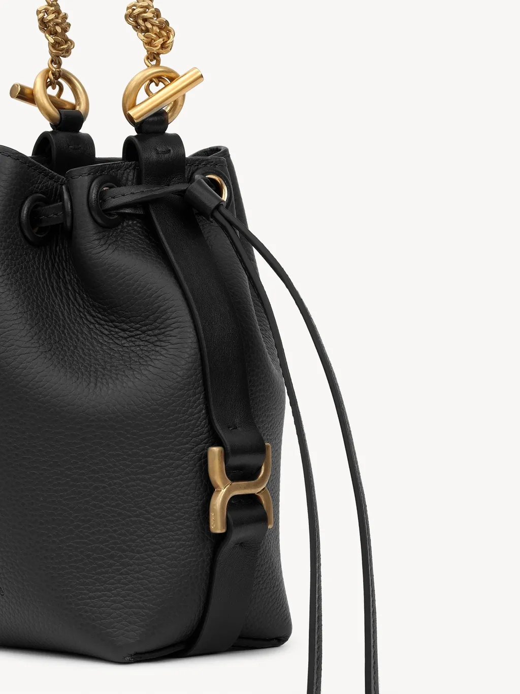 Marcie Micro Bucket Bag