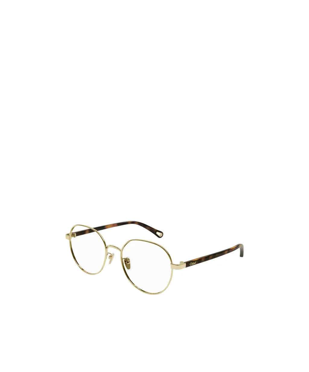 Round-Frame Glasses