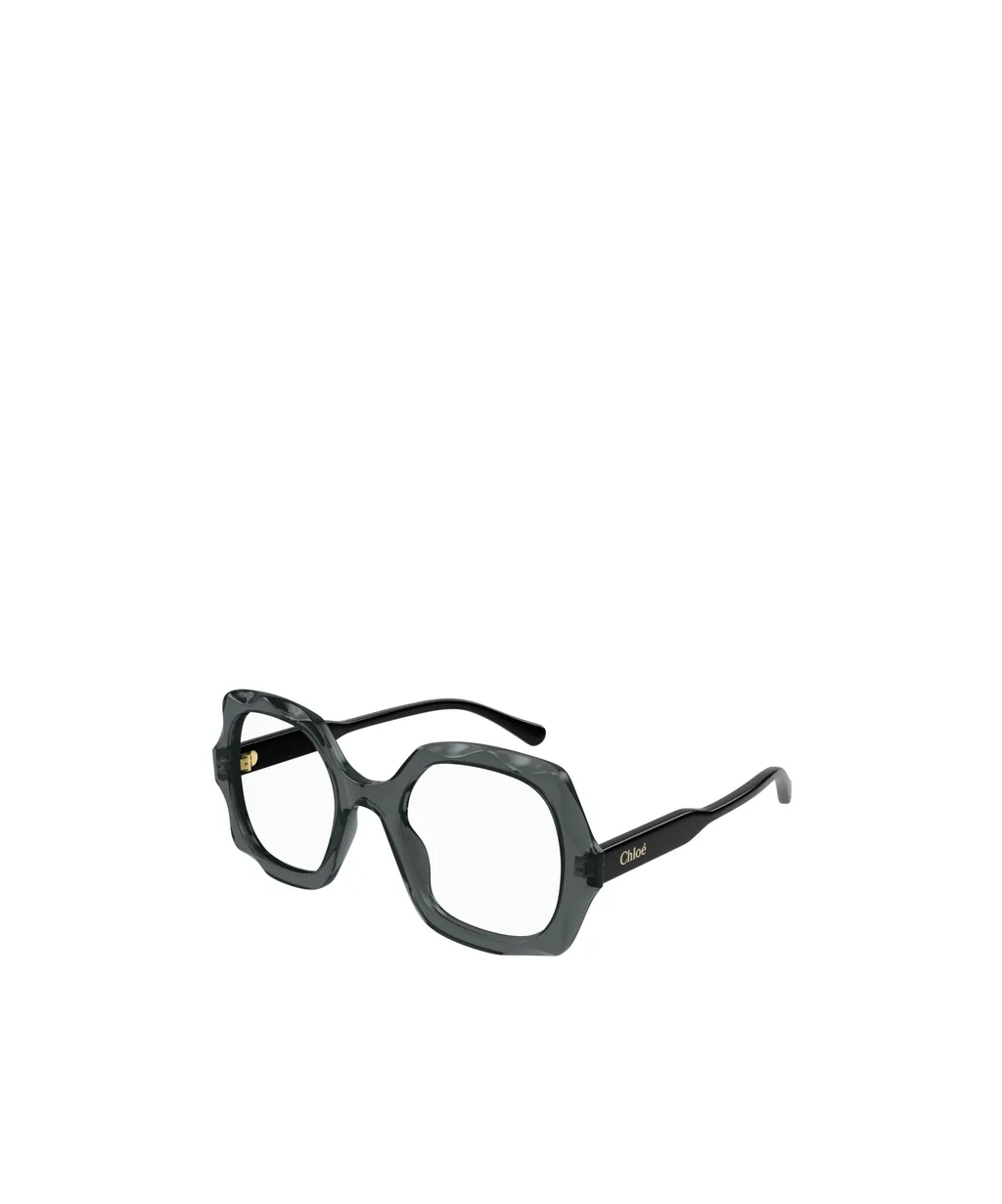Rectangular Frame Glasses