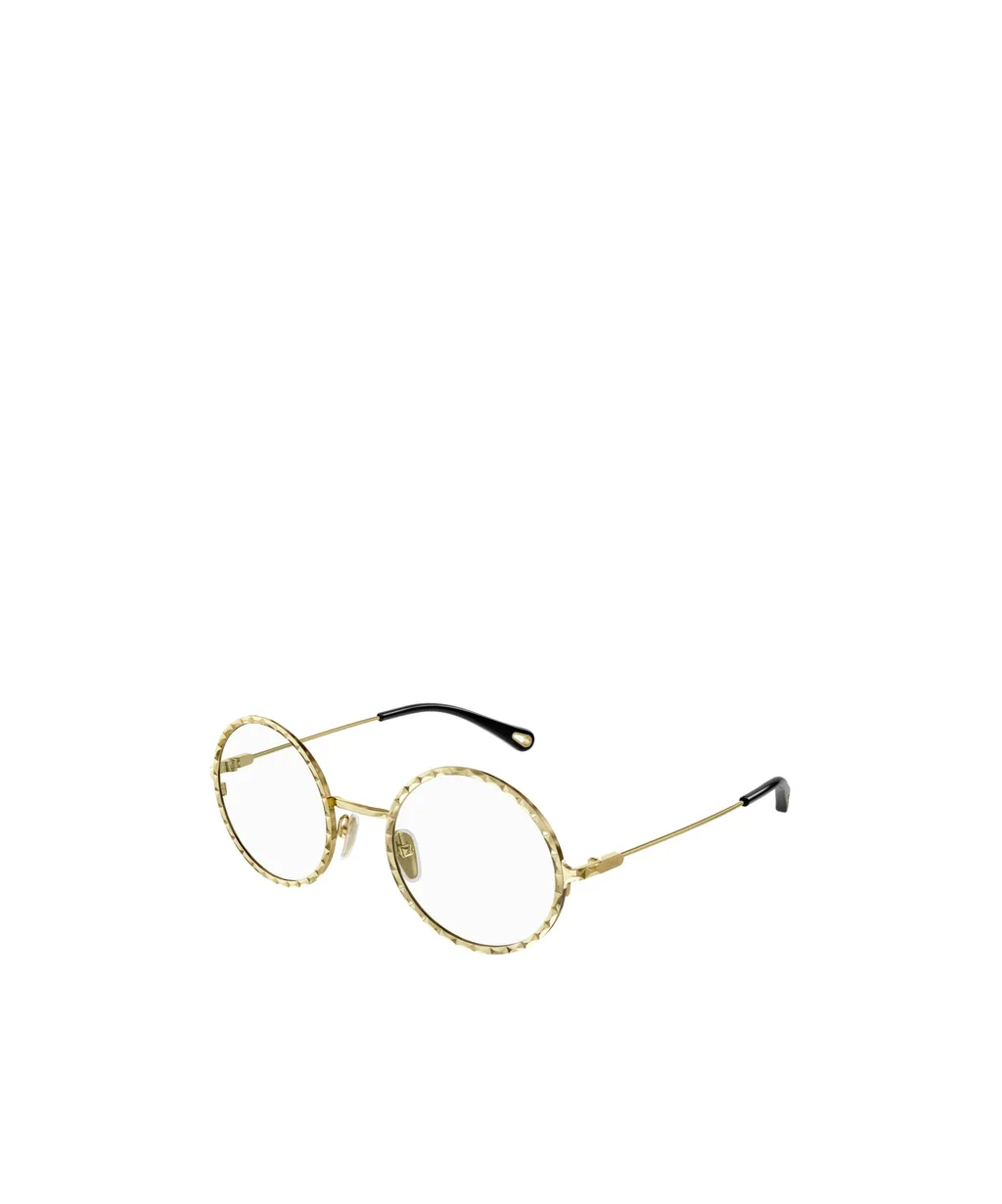 Round Frame Glasses