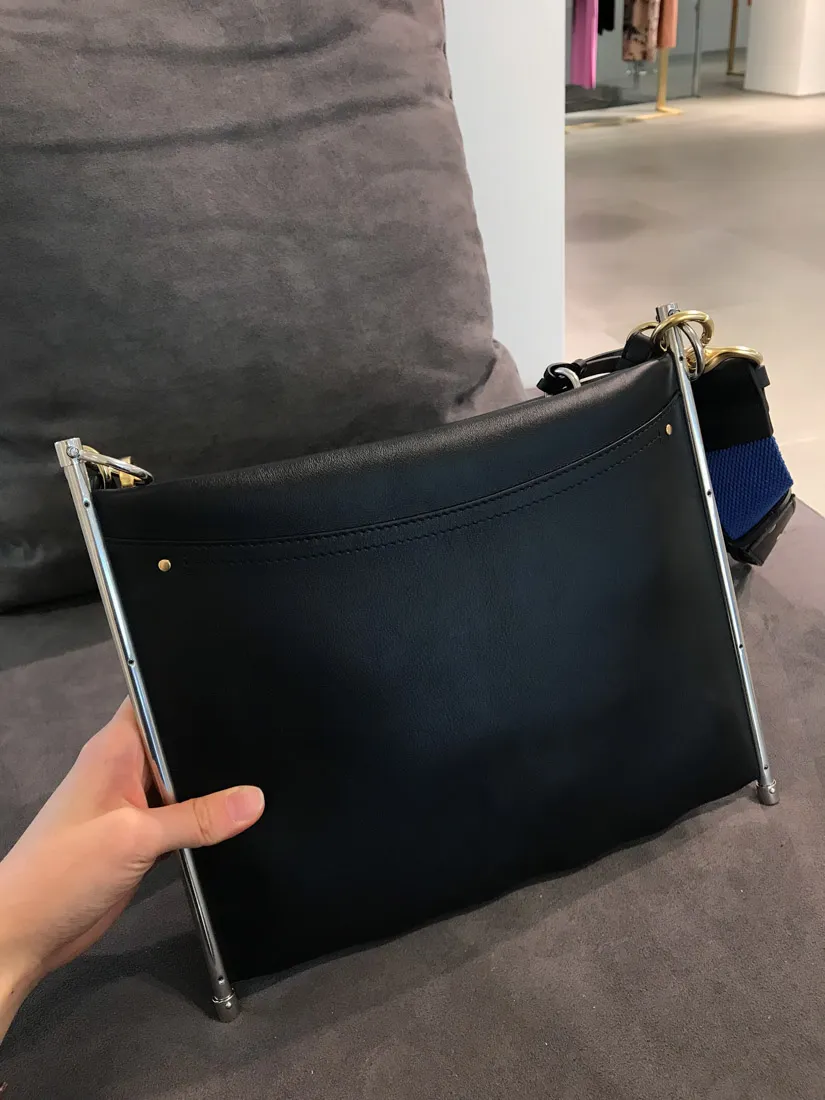 Roy Medium Handbag