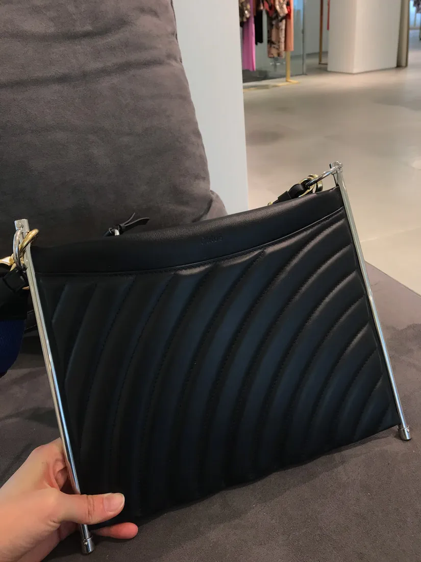 Roy Medium Handbag