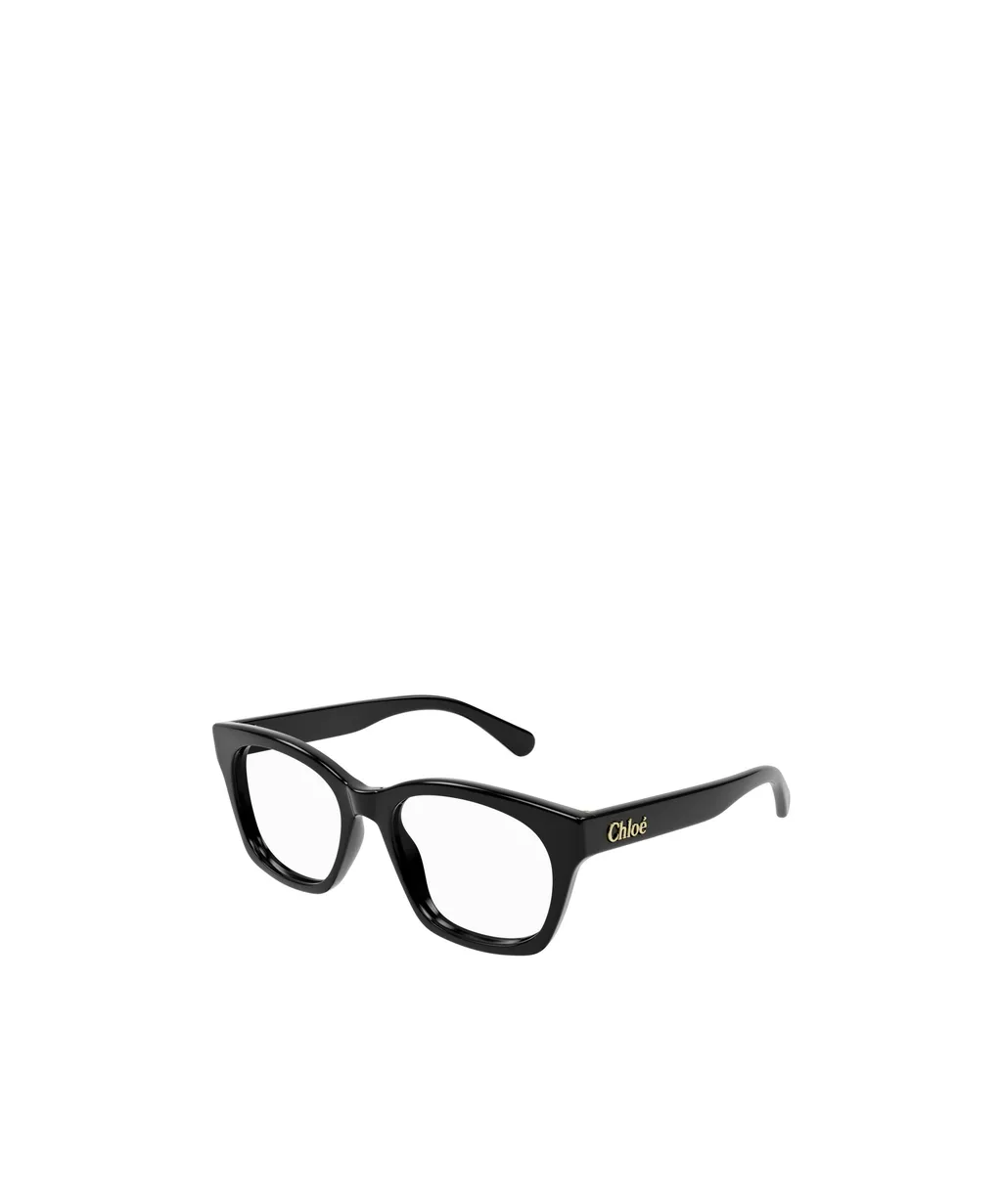 Rectangle-Frame Glasses