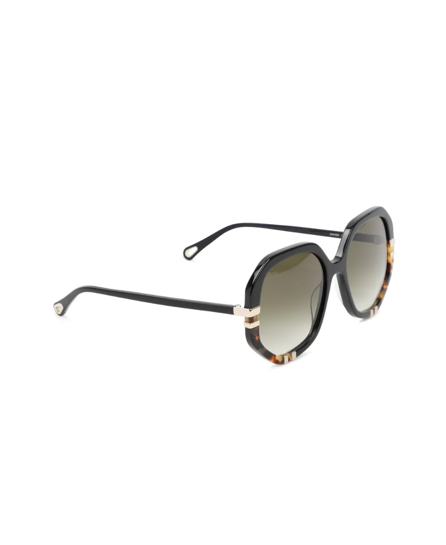Square Frame Sunglasses