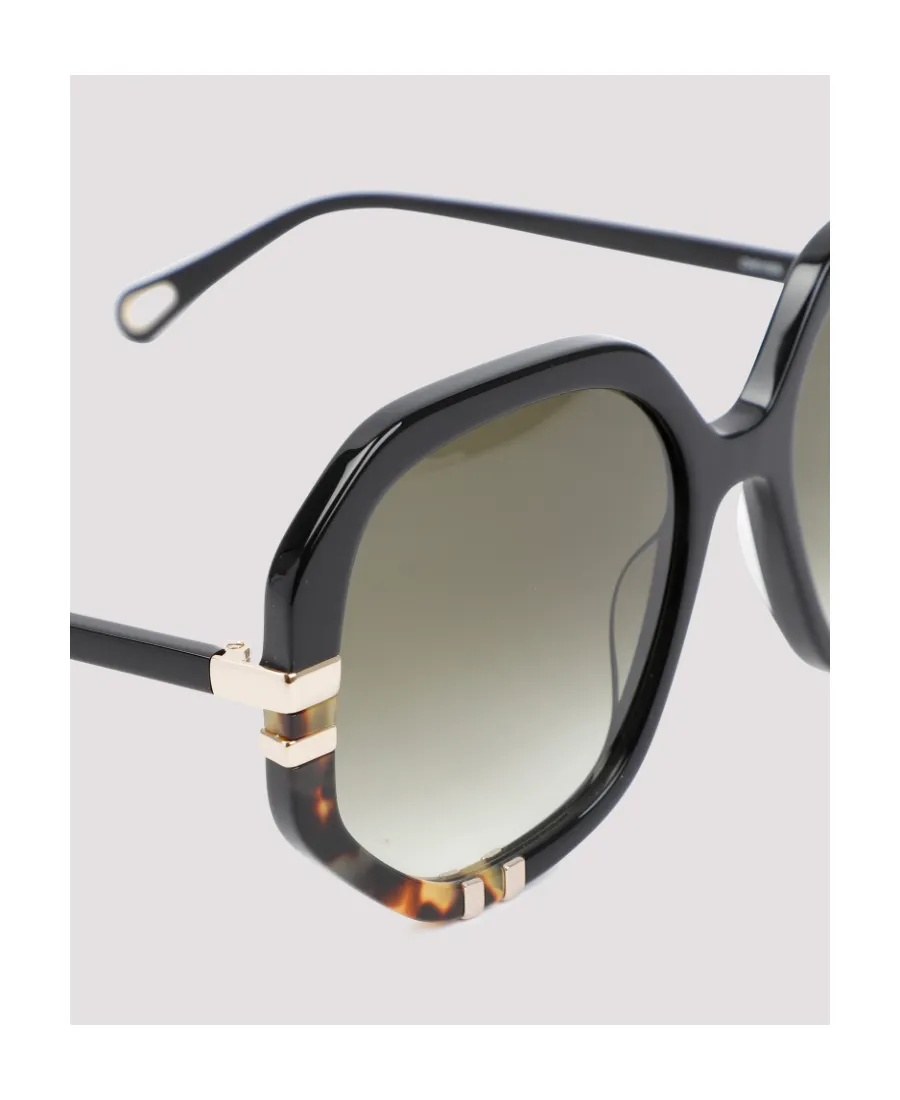 Square Frame Sunglasses