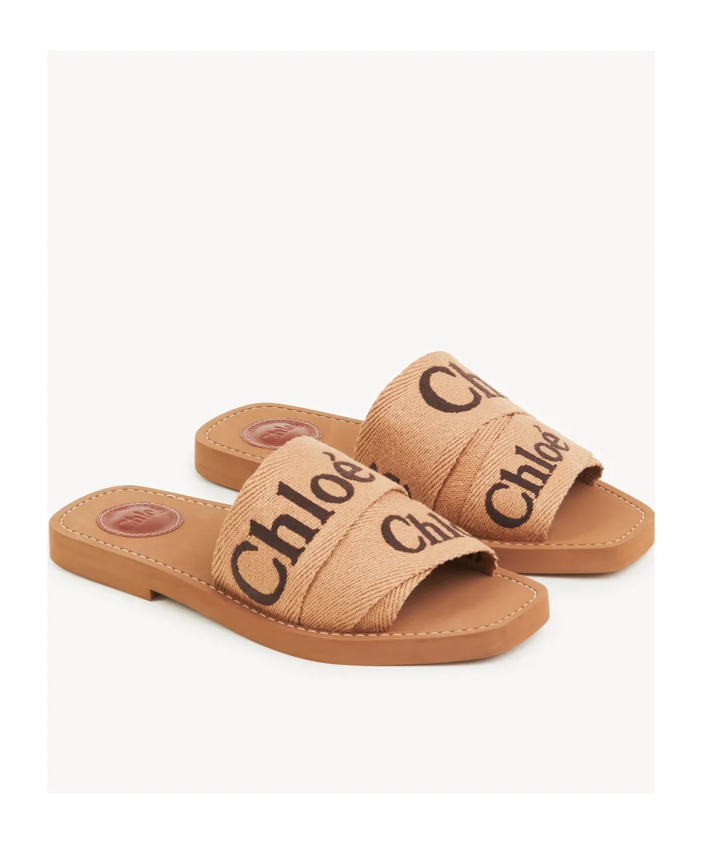 Woody Flat Mules