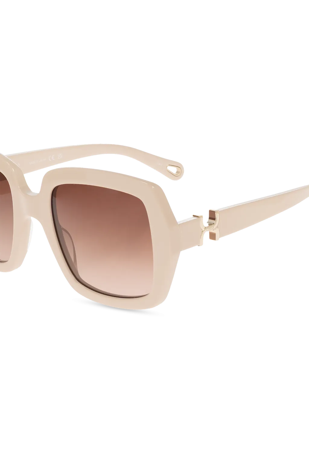 Square Frame Sunglasses