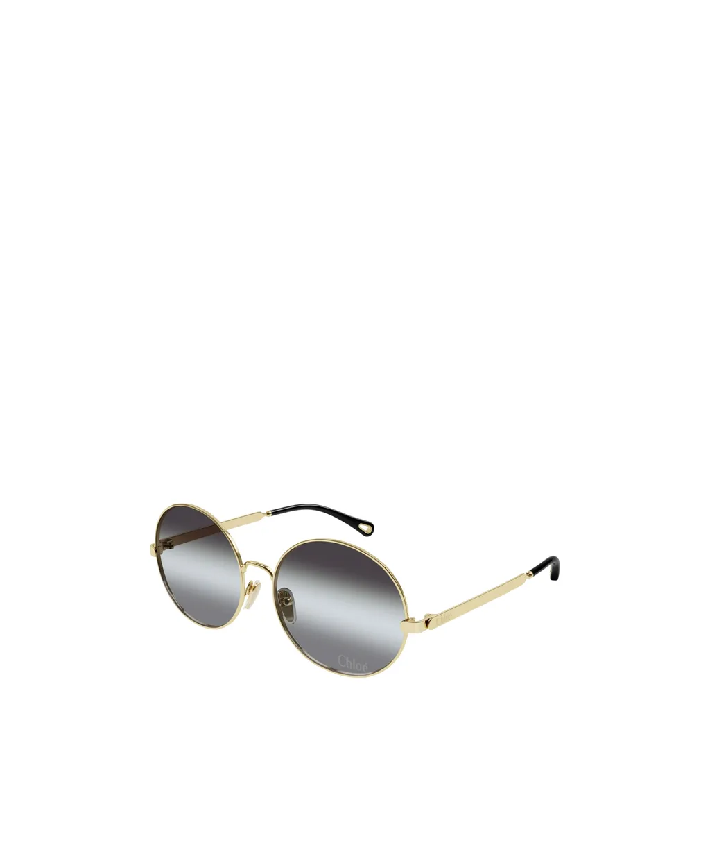 Panthos Frame Sunglasses