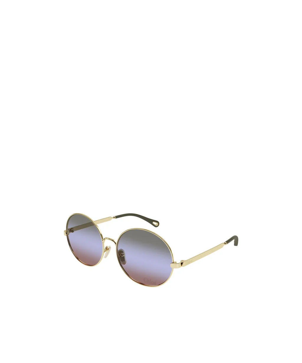 Panthos Frame Sunglasses
