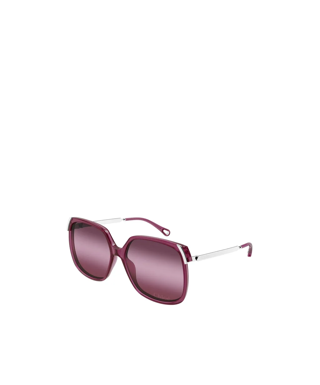 Oversized Frame Sunglasses