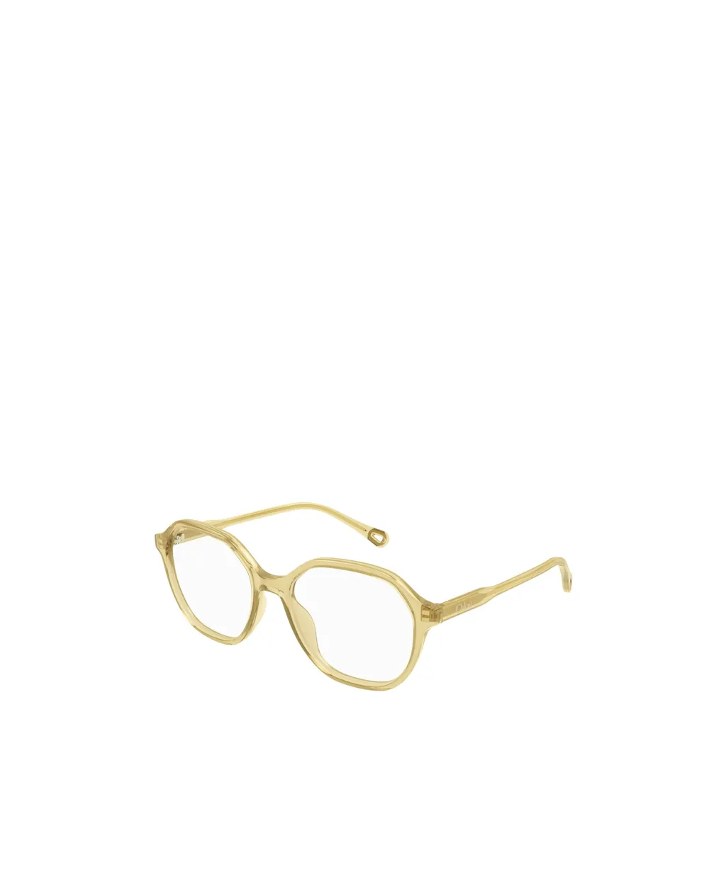 Square-Frame Glasses