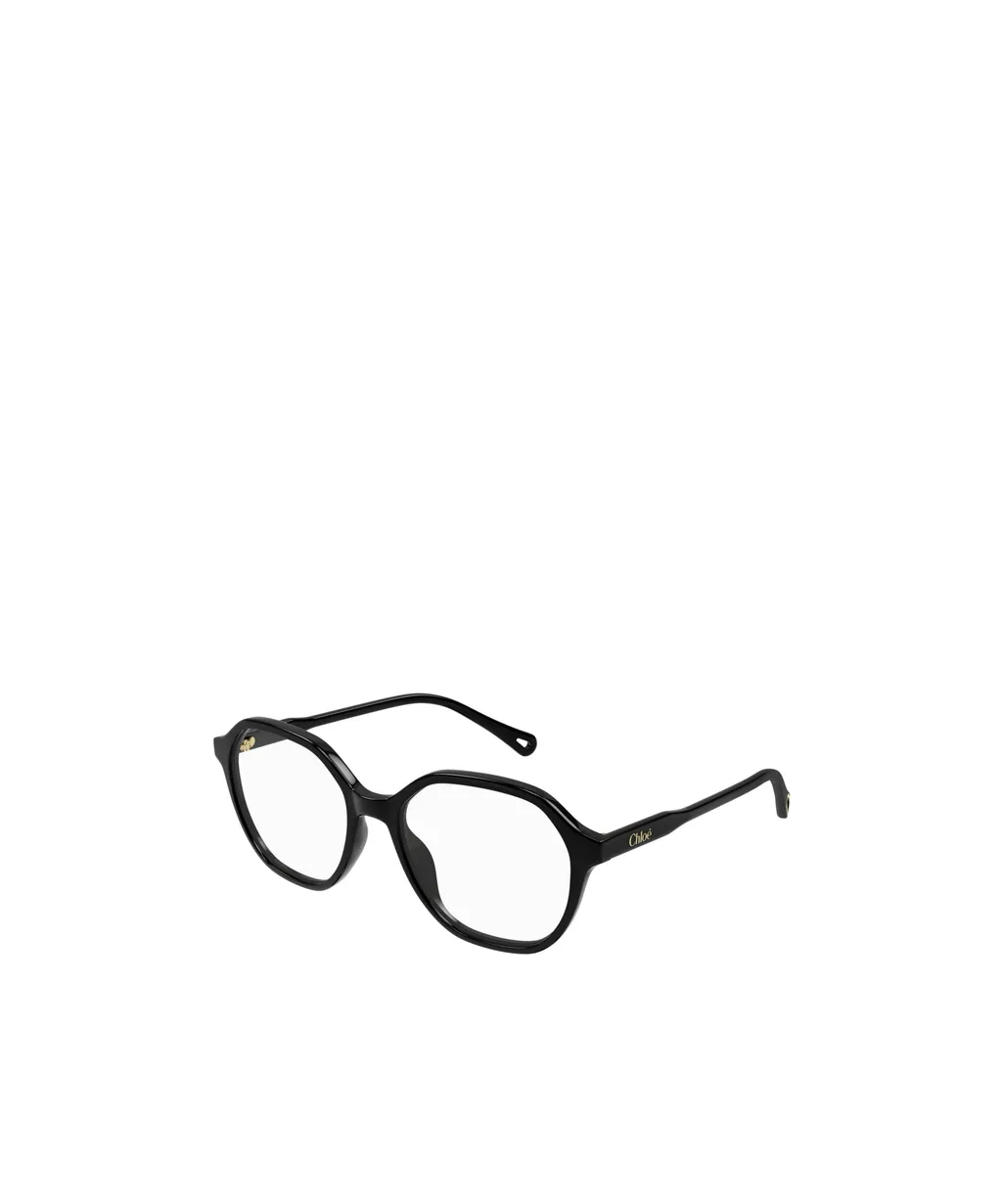 Square-Frame Glasses