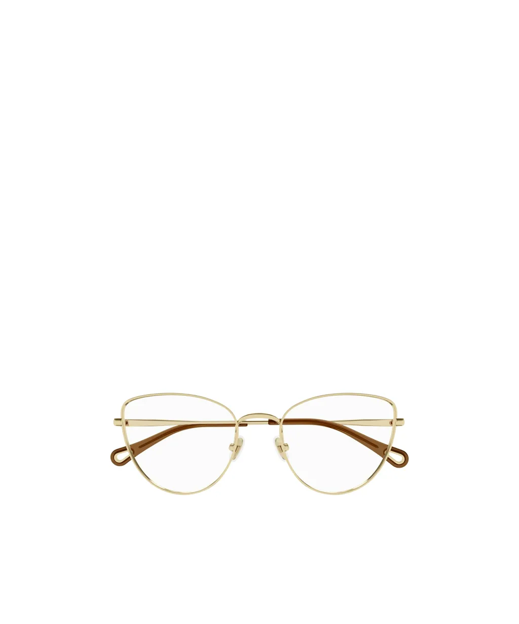 Cat-Eye Glasses