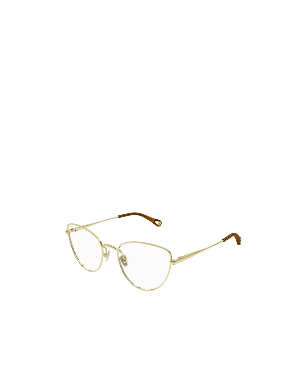 Cat-Eye Glasses
