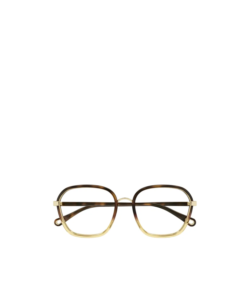 Square-Frame Glasses