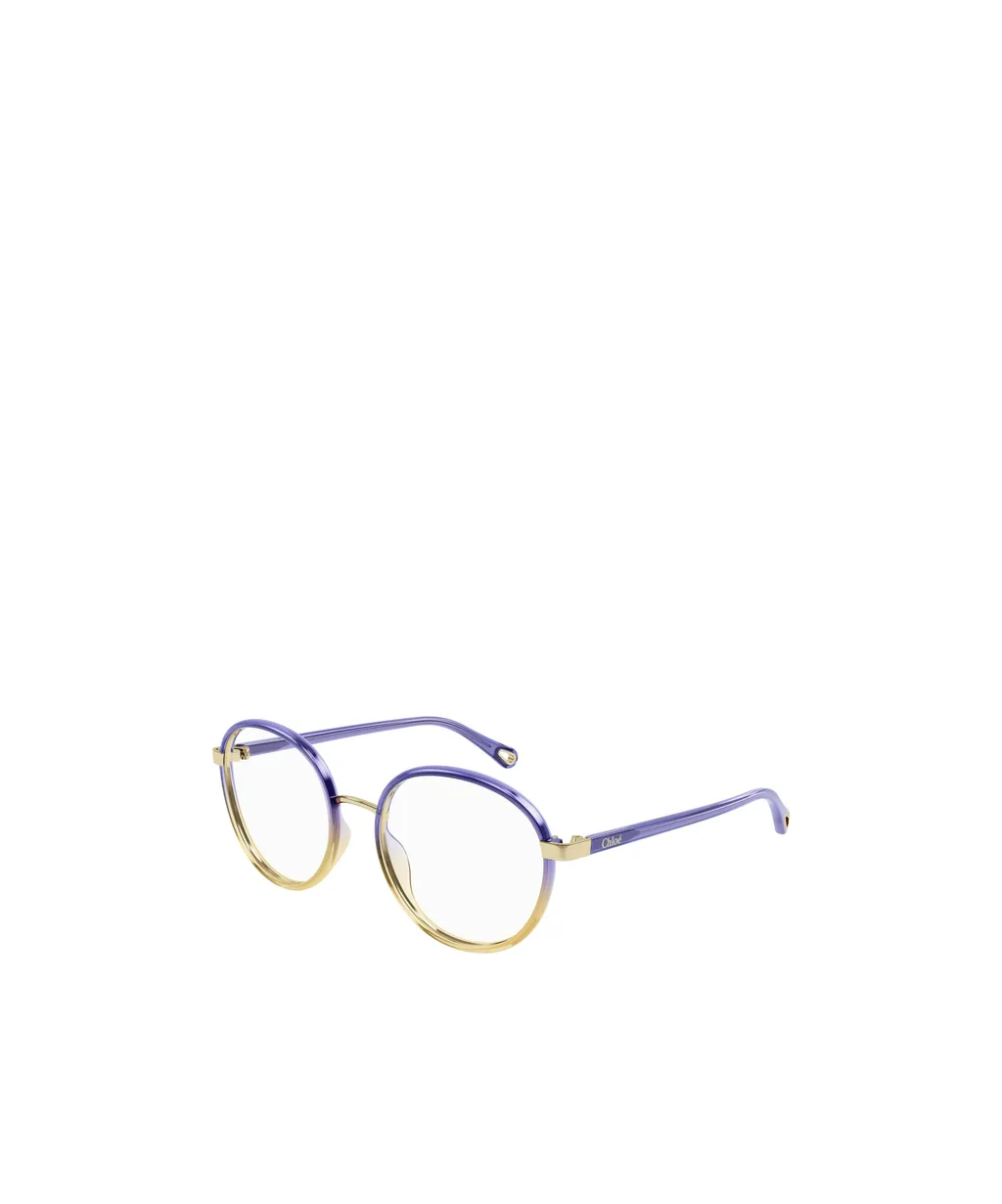Round Frame Glasses