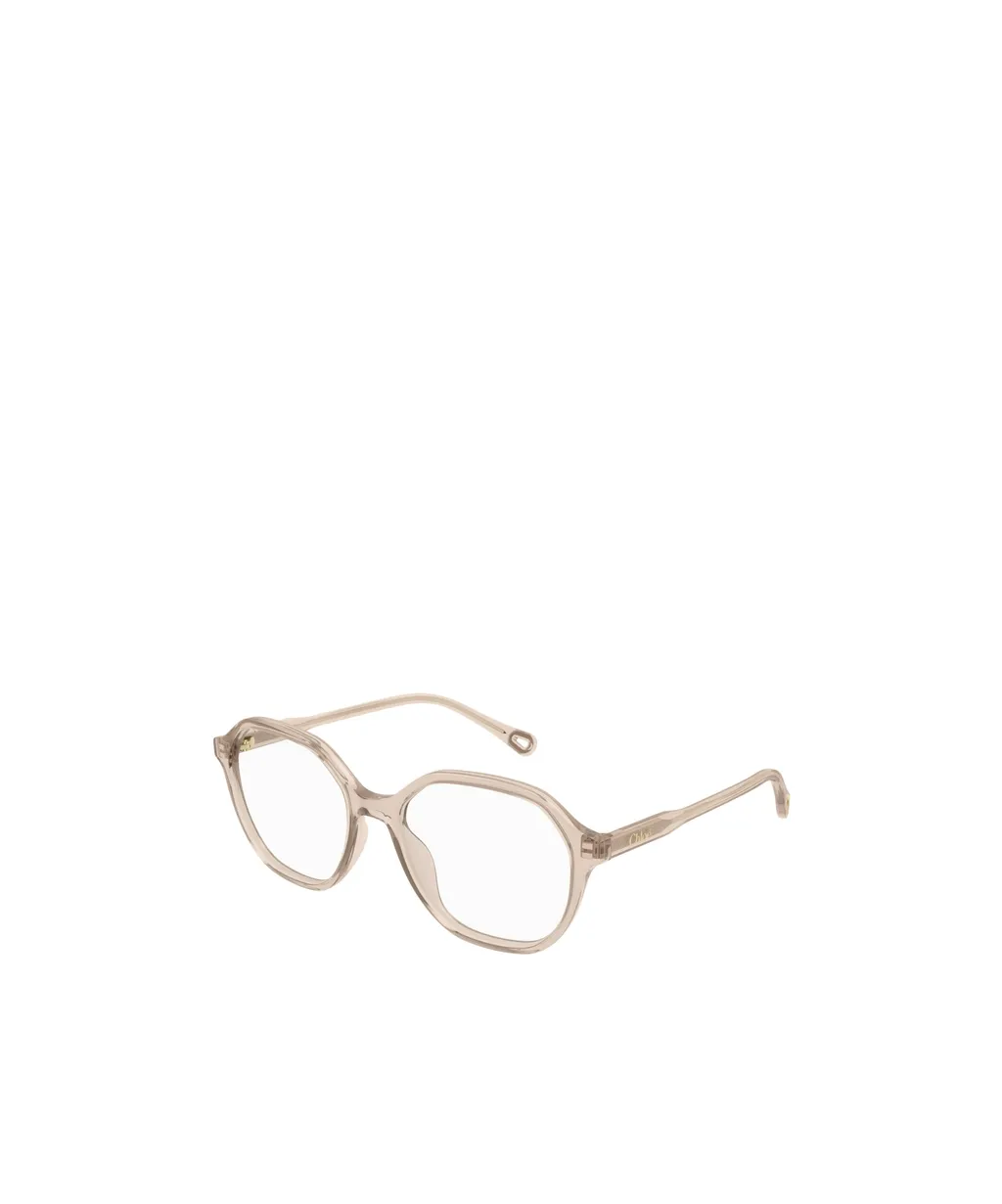 Square-Frame Glasses