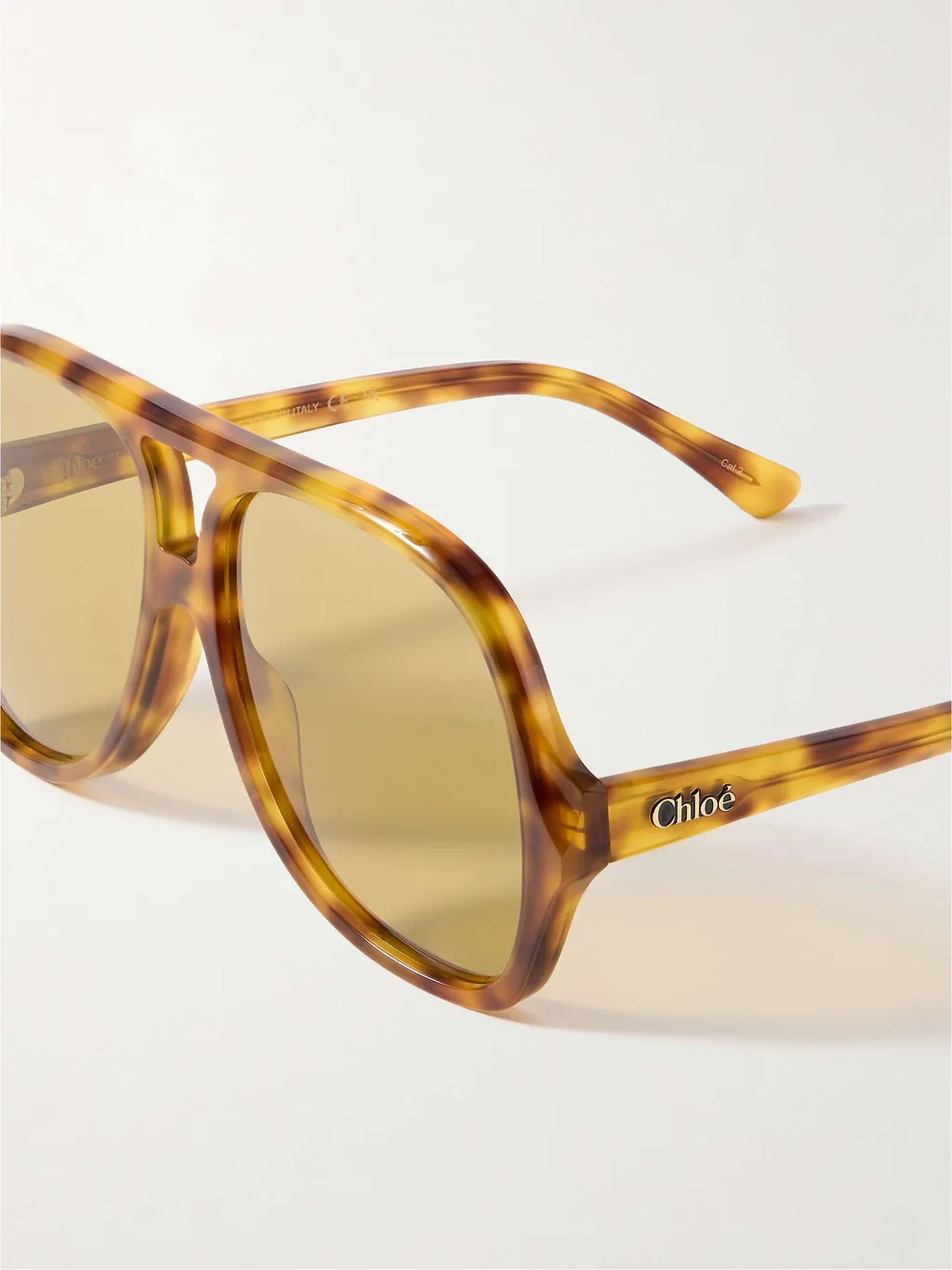 Pilot Frame Sunglasses