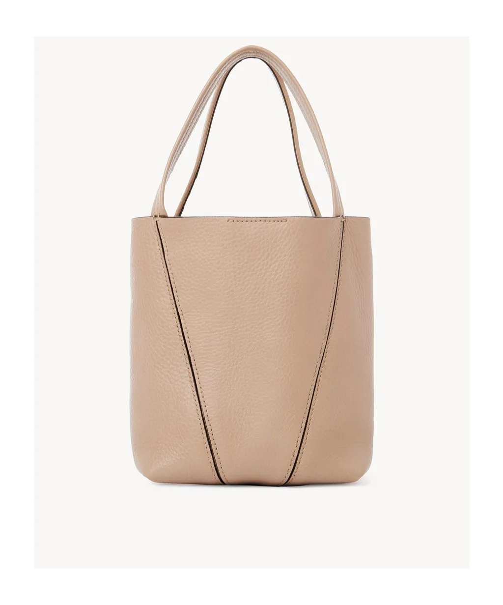Small Spin Tote Bag