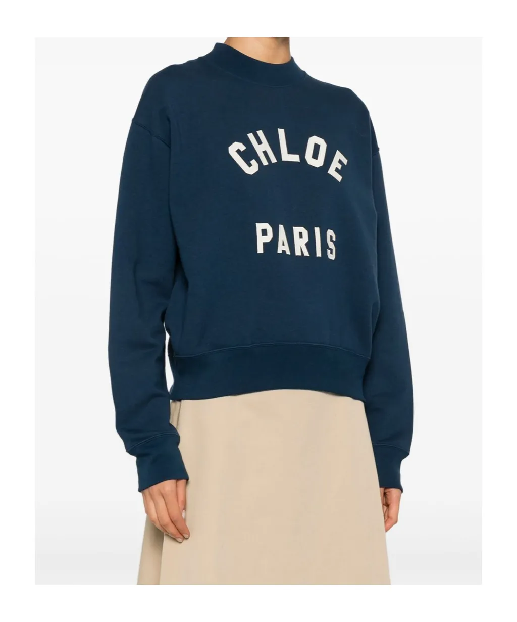 Logo Sweater