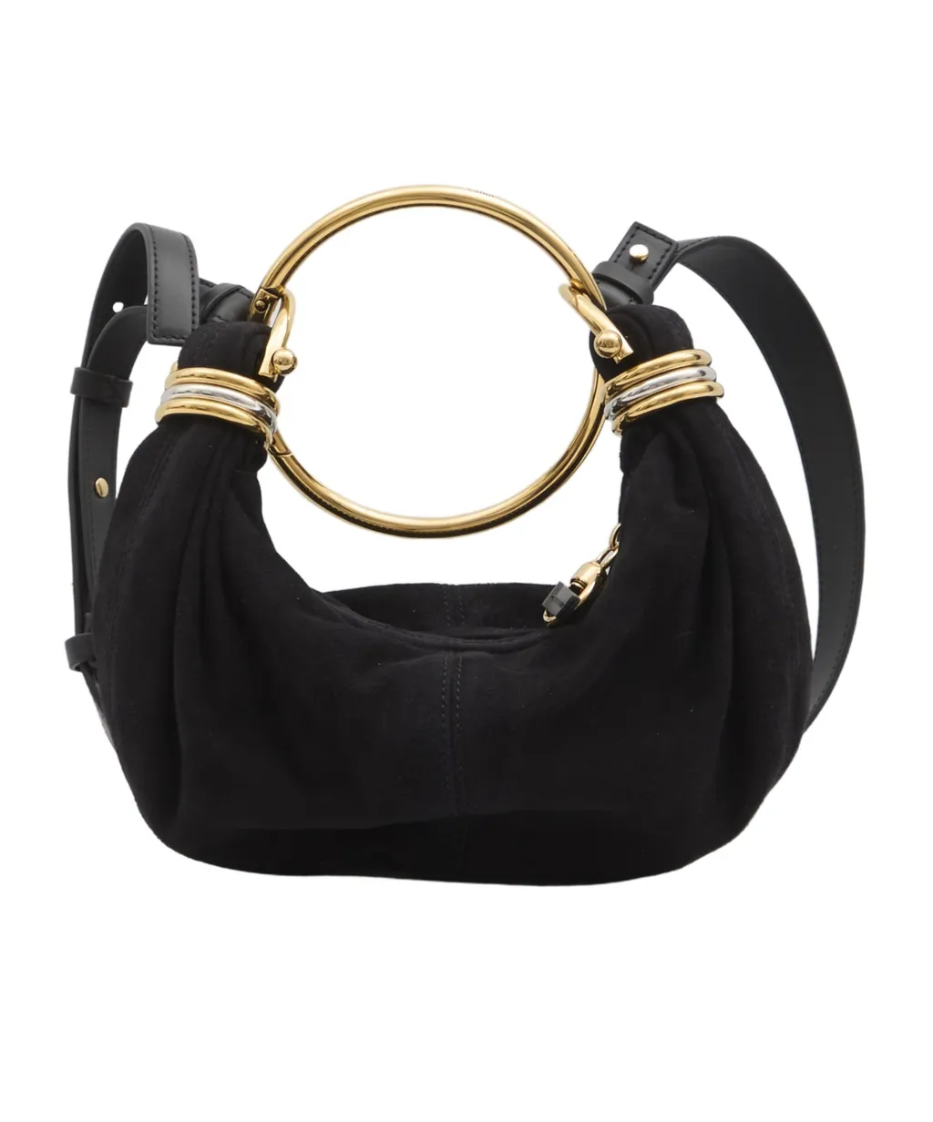 Mini Bracelet Hobo Bag