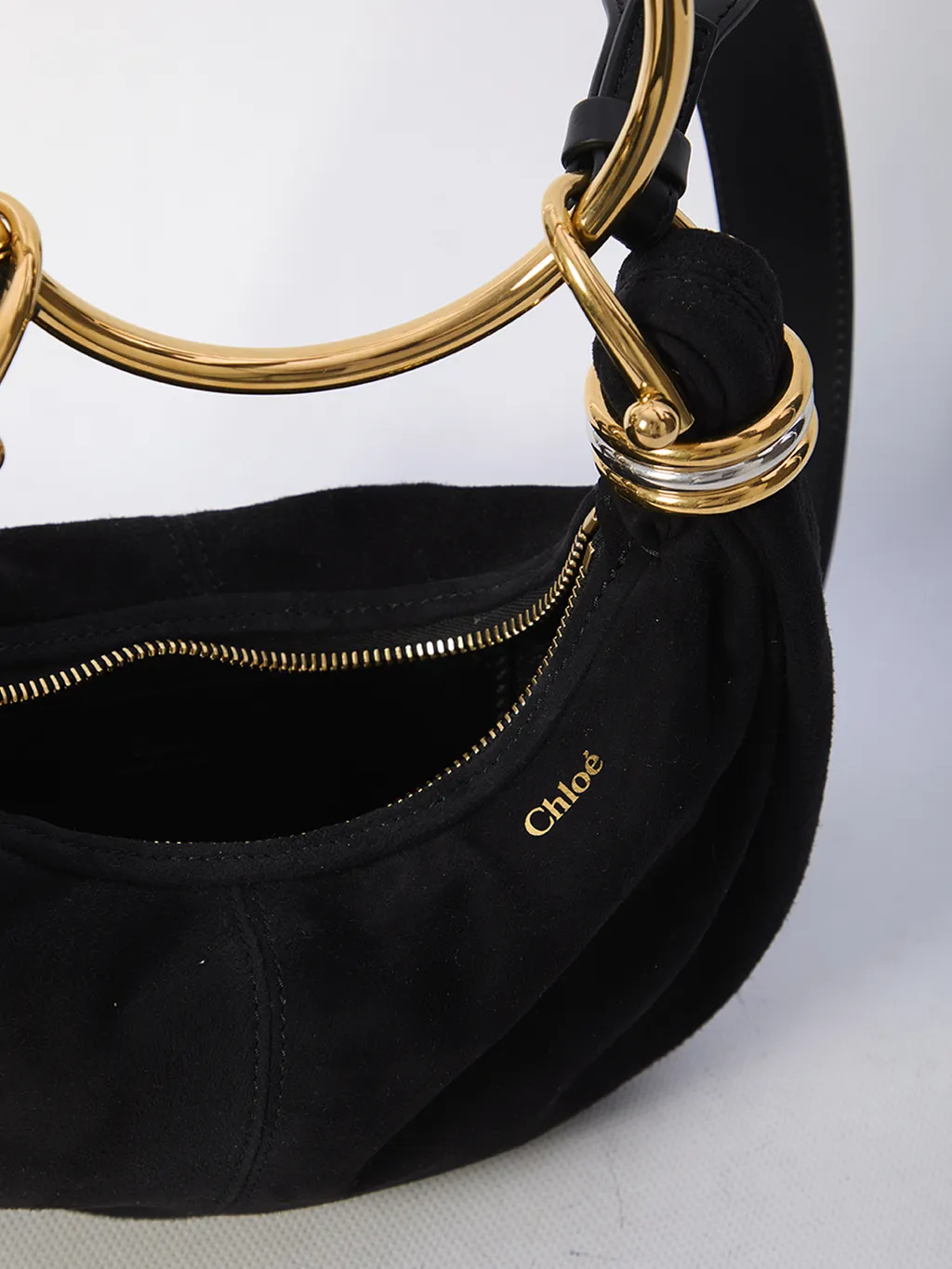 Mini Bracelet Hobo Bag