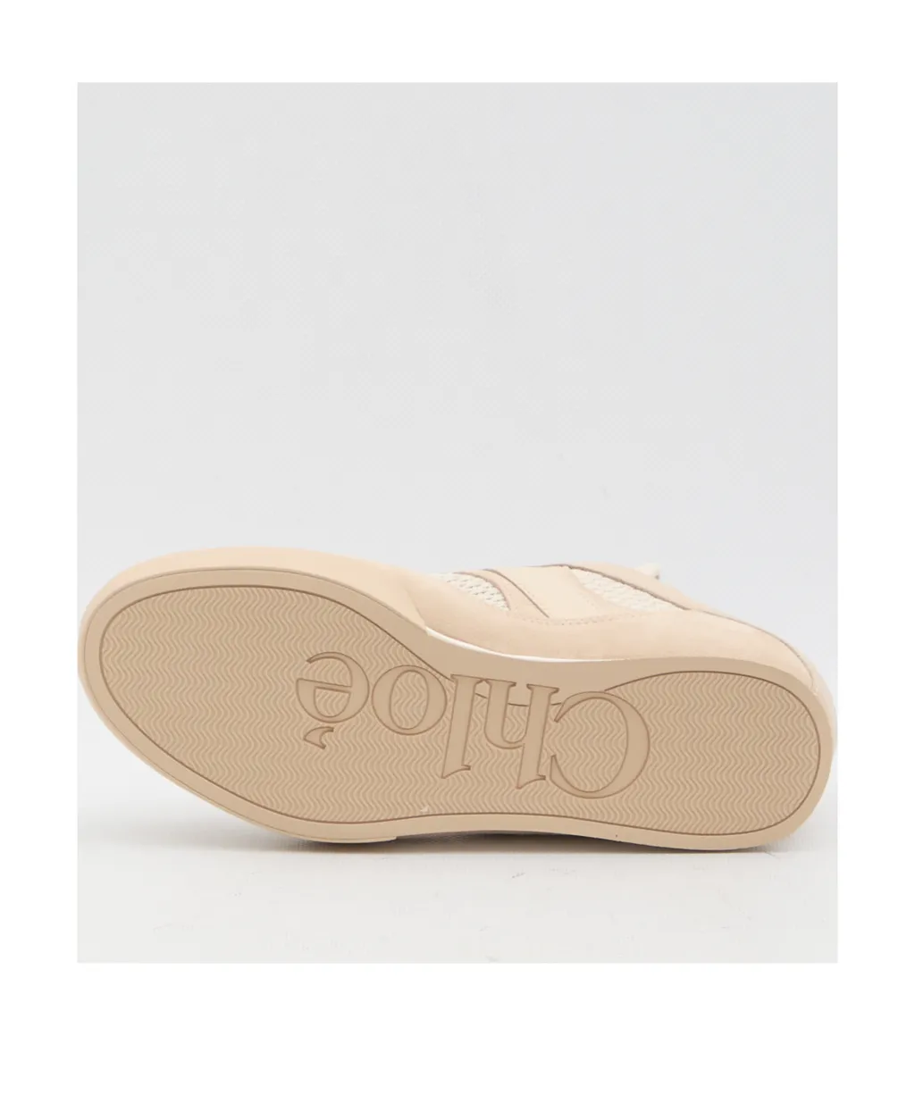 Kick Lace-Up Sneakers