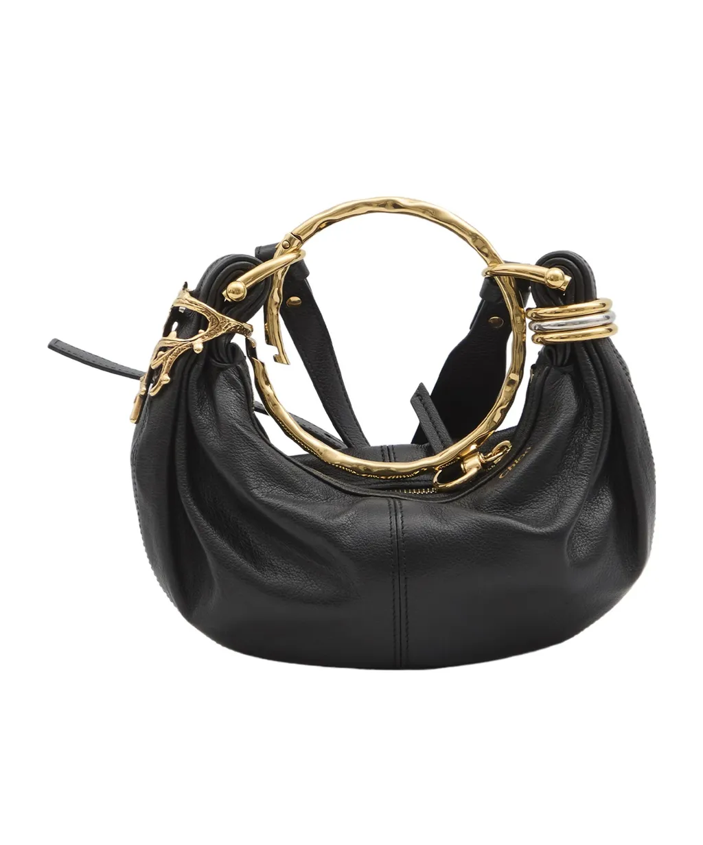 Mini Bracelet Hobo Bag