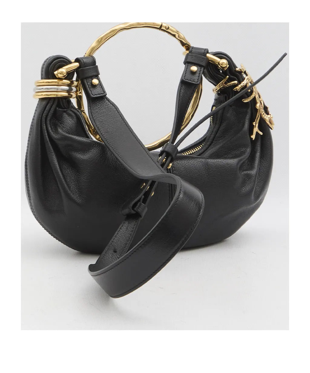 Mini Bracelet Hobo Bag