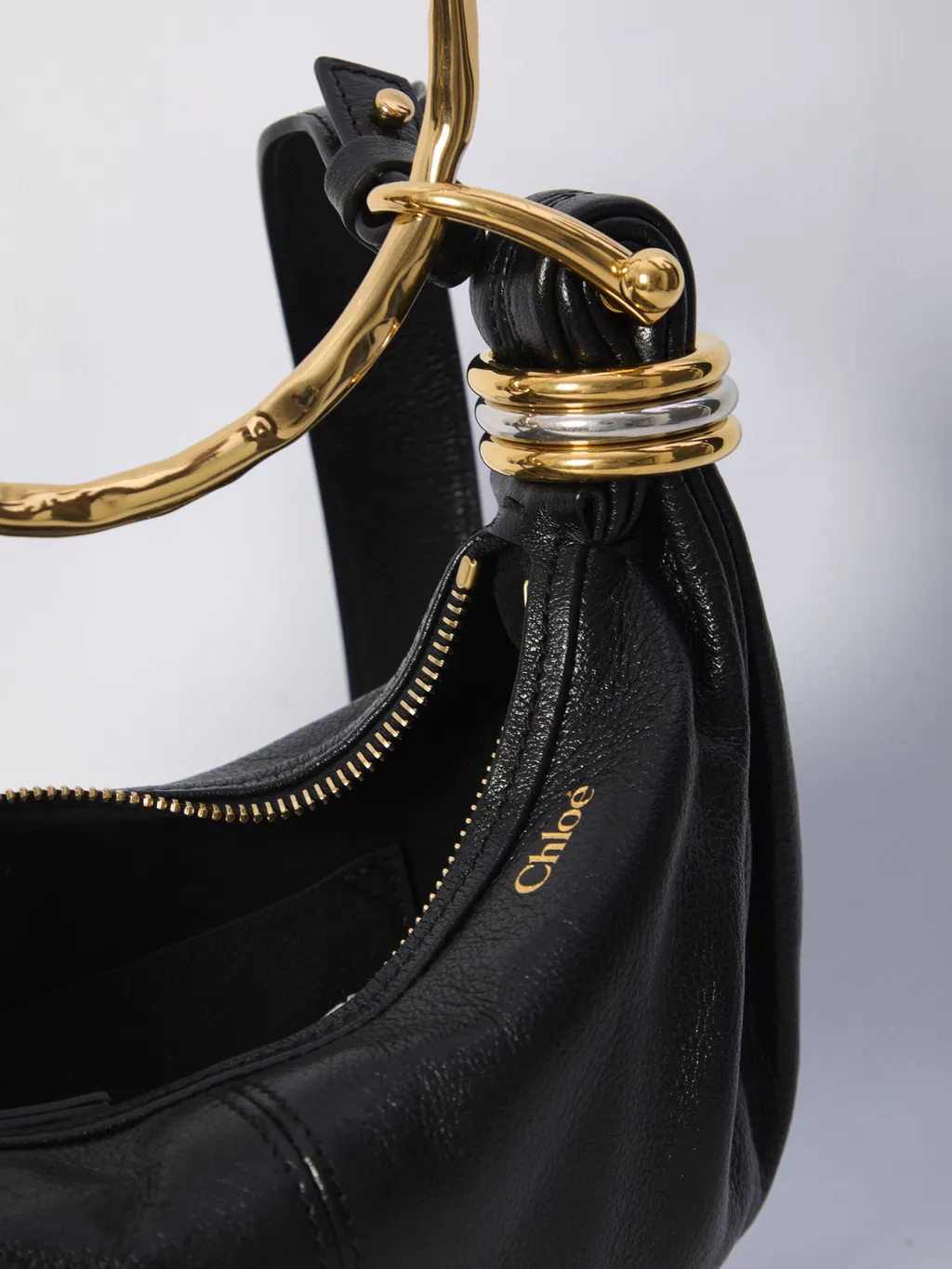 Mini Bracelet Hobo Bag