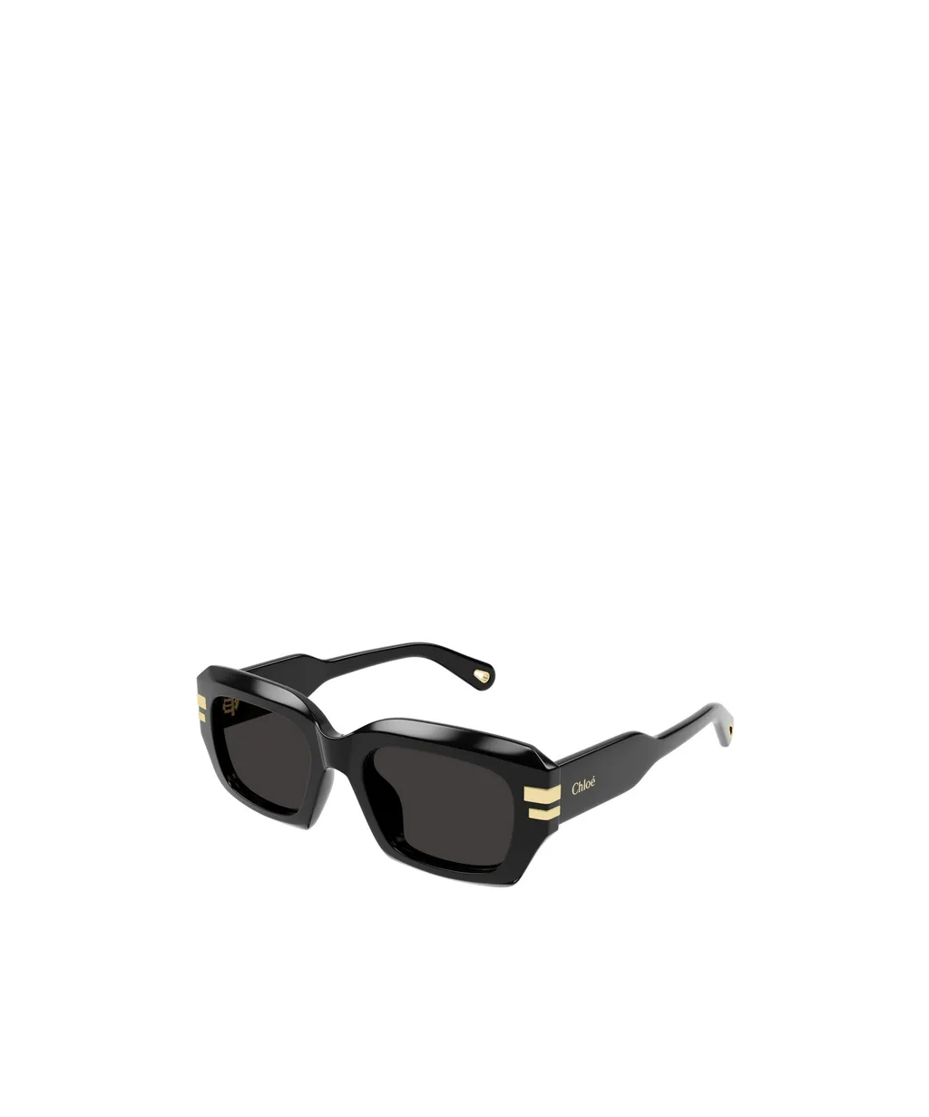 Rectangle Frame Sunglasses