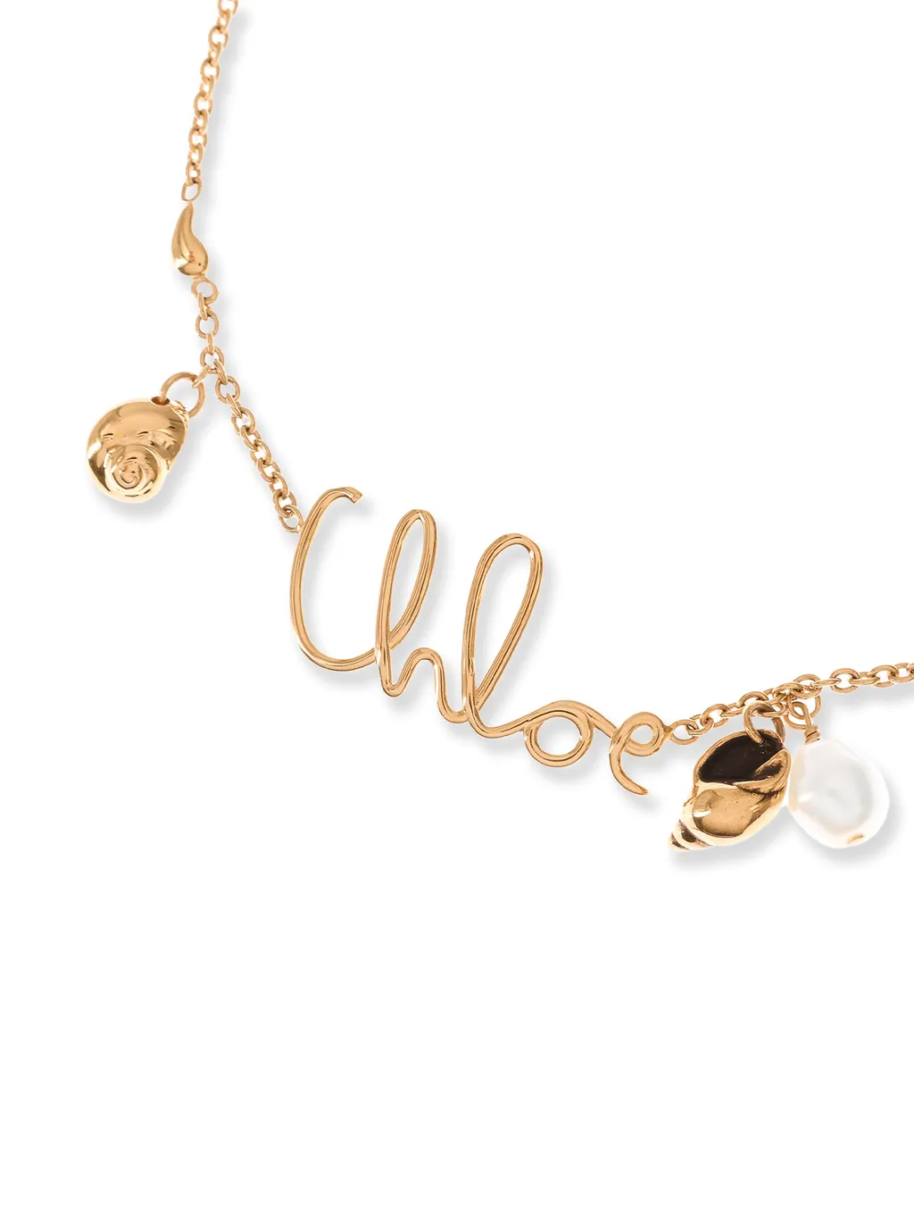 The Chloé Iconic Necklace