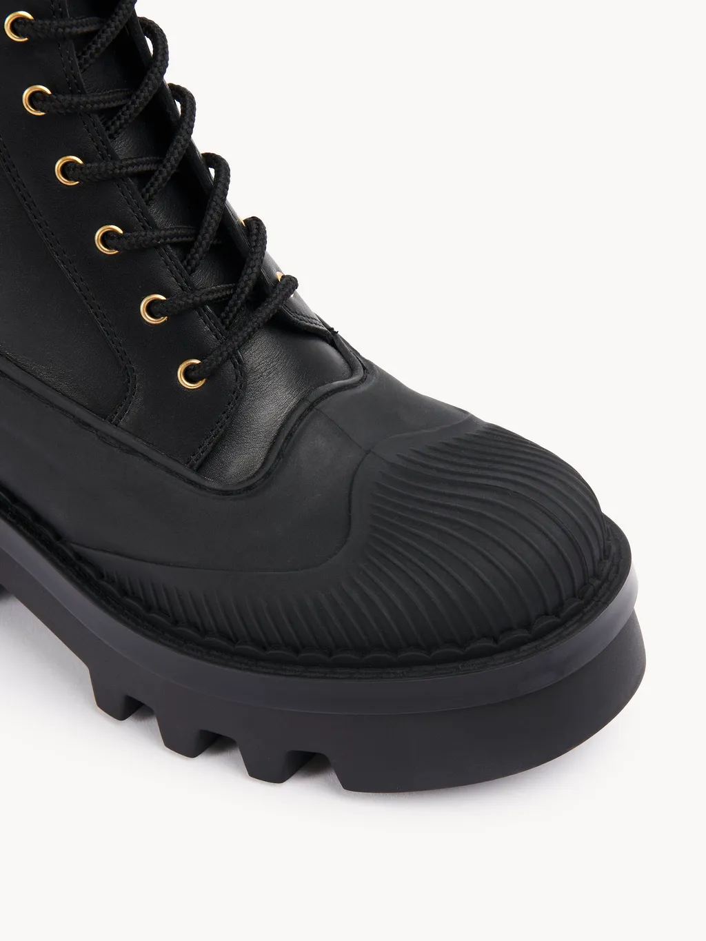 Logo Short Boots