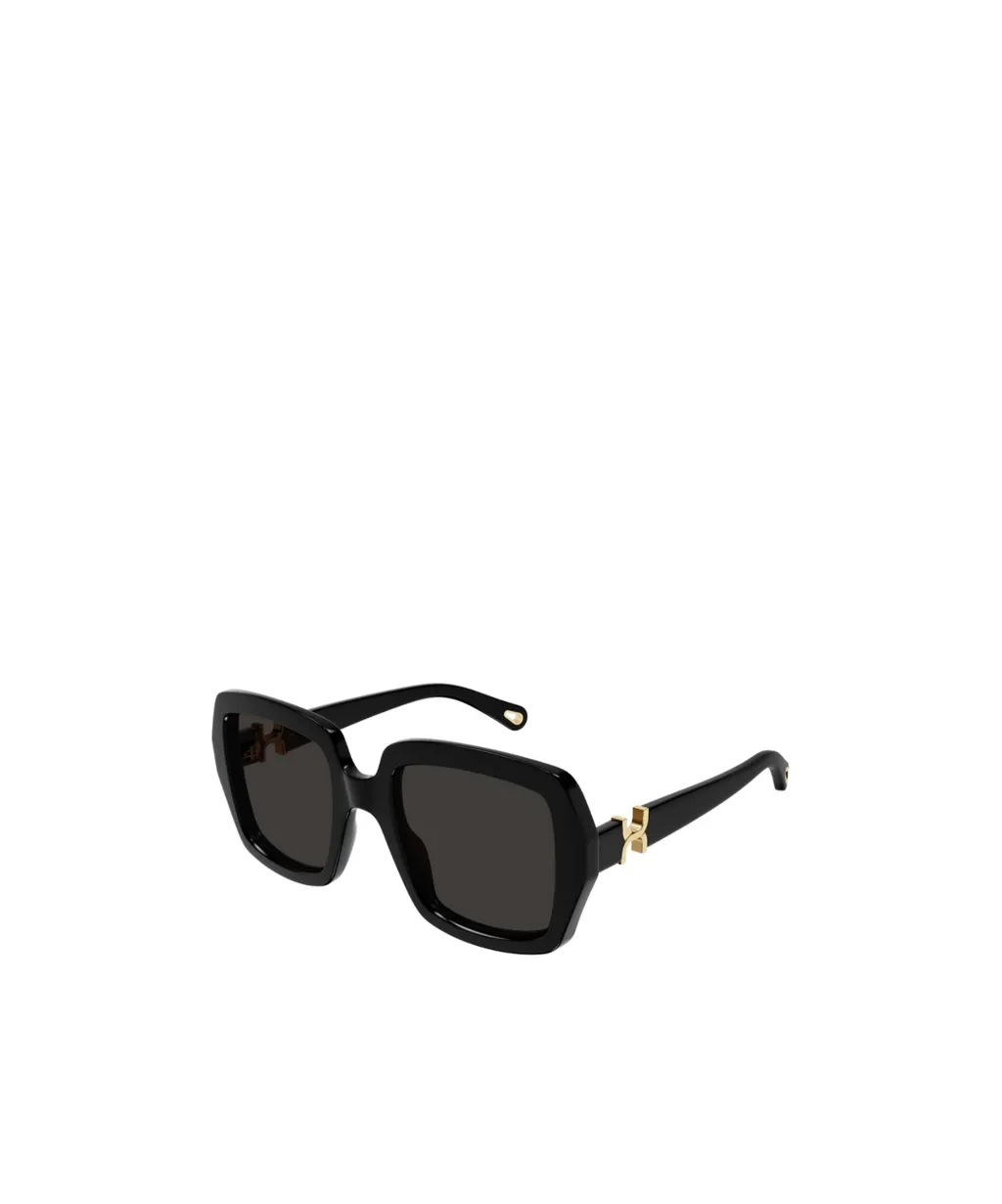 Square Frame Sunglasses