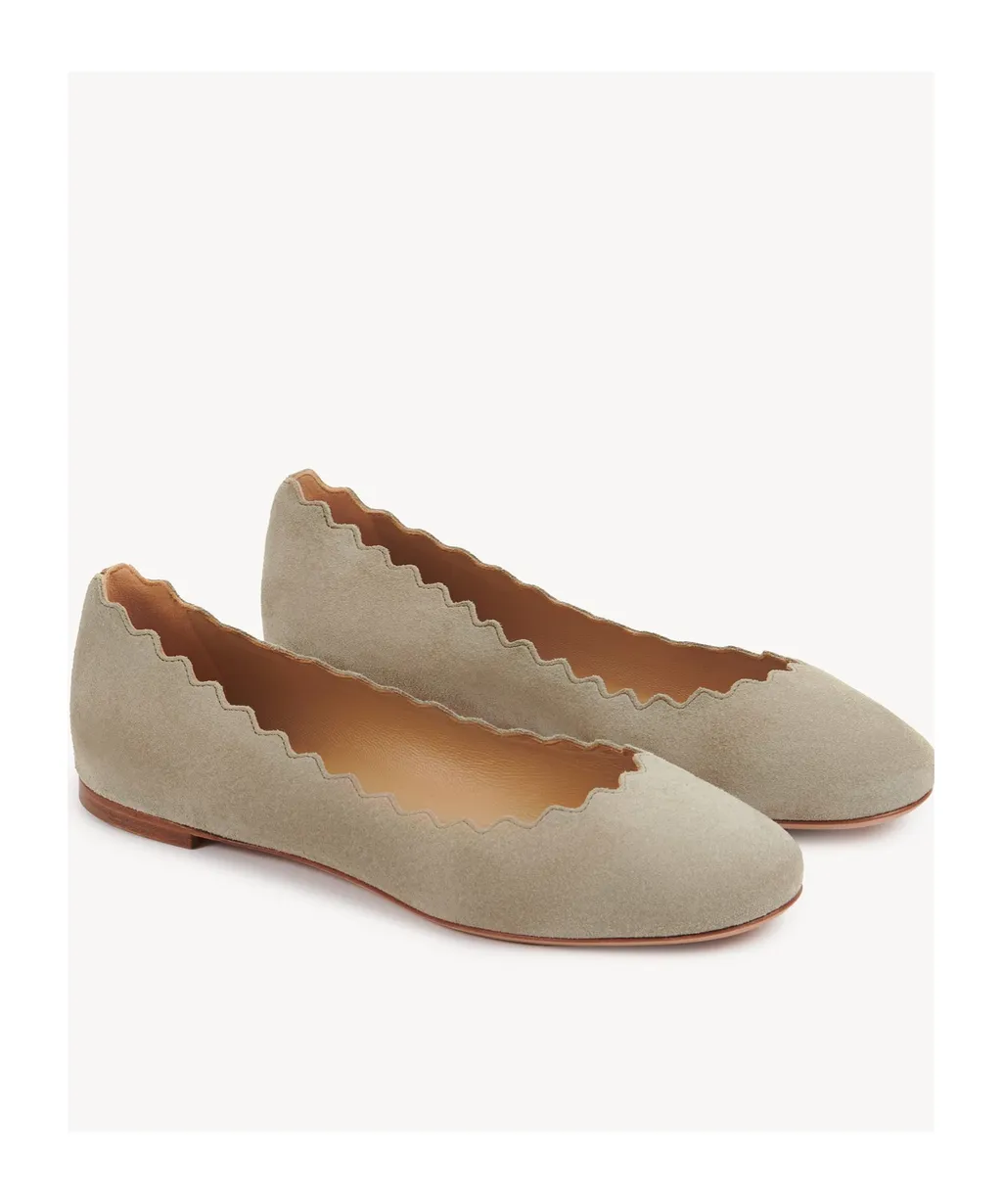 Lauren Ballerina Flats